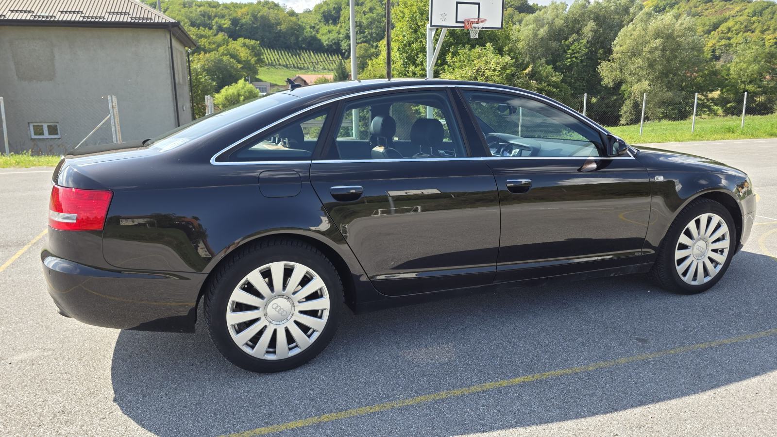 Audi A6 3,0 V6 TDI*QUATTRO*EXCLUSIVE*HR AUTO*SERVISNA*ODLIČNO STANJE*, fotografija 4