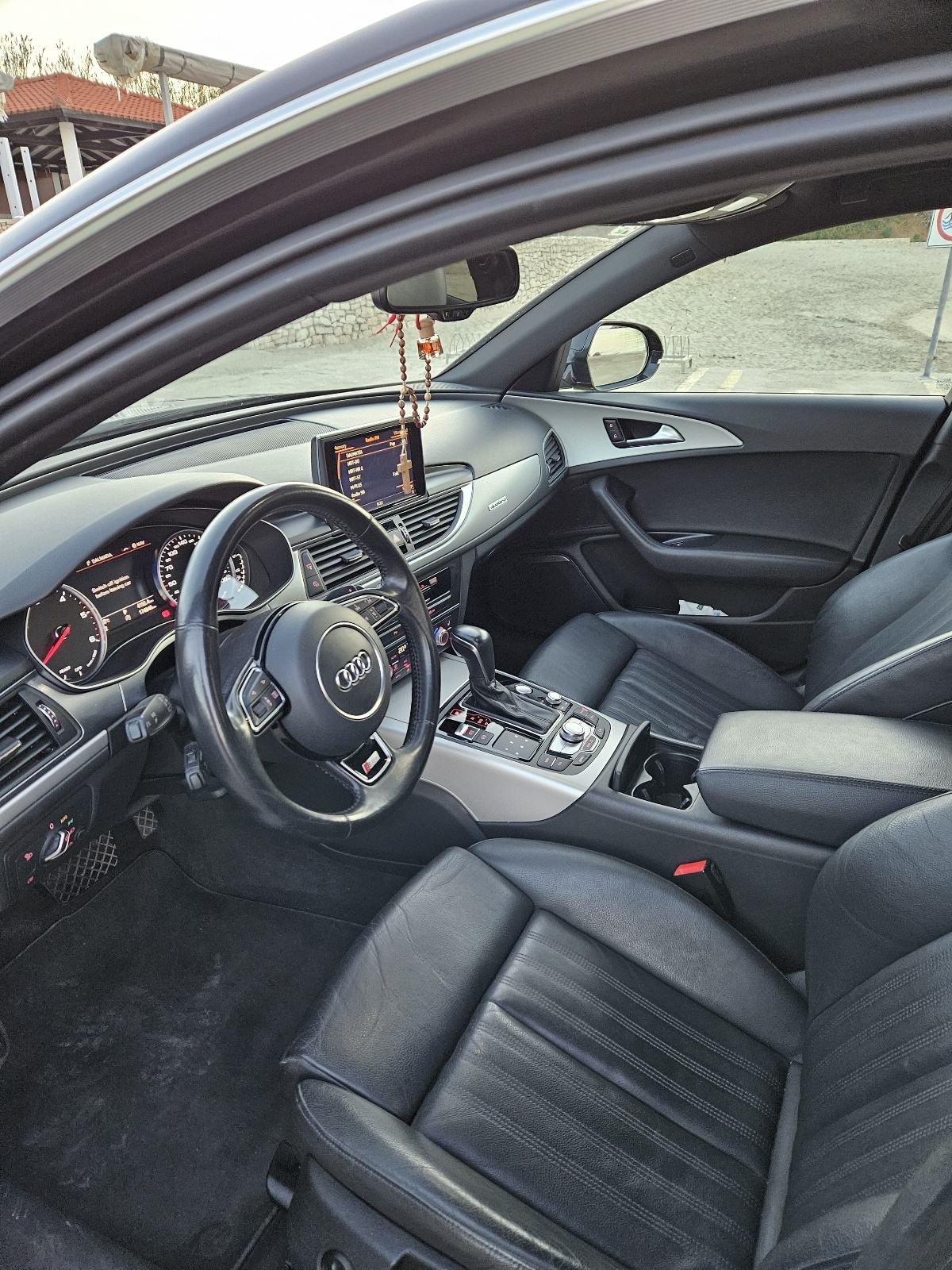 Audi A6 3.0tdi automatik, fotografija 9