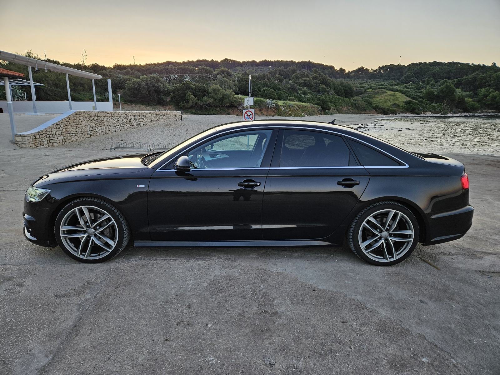 Audi A6 3.0tdi automatik, fotografija 4