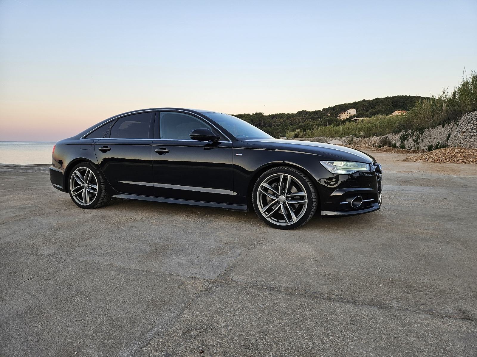 Audi A6 3.0tdi automatik, fotografija 3
