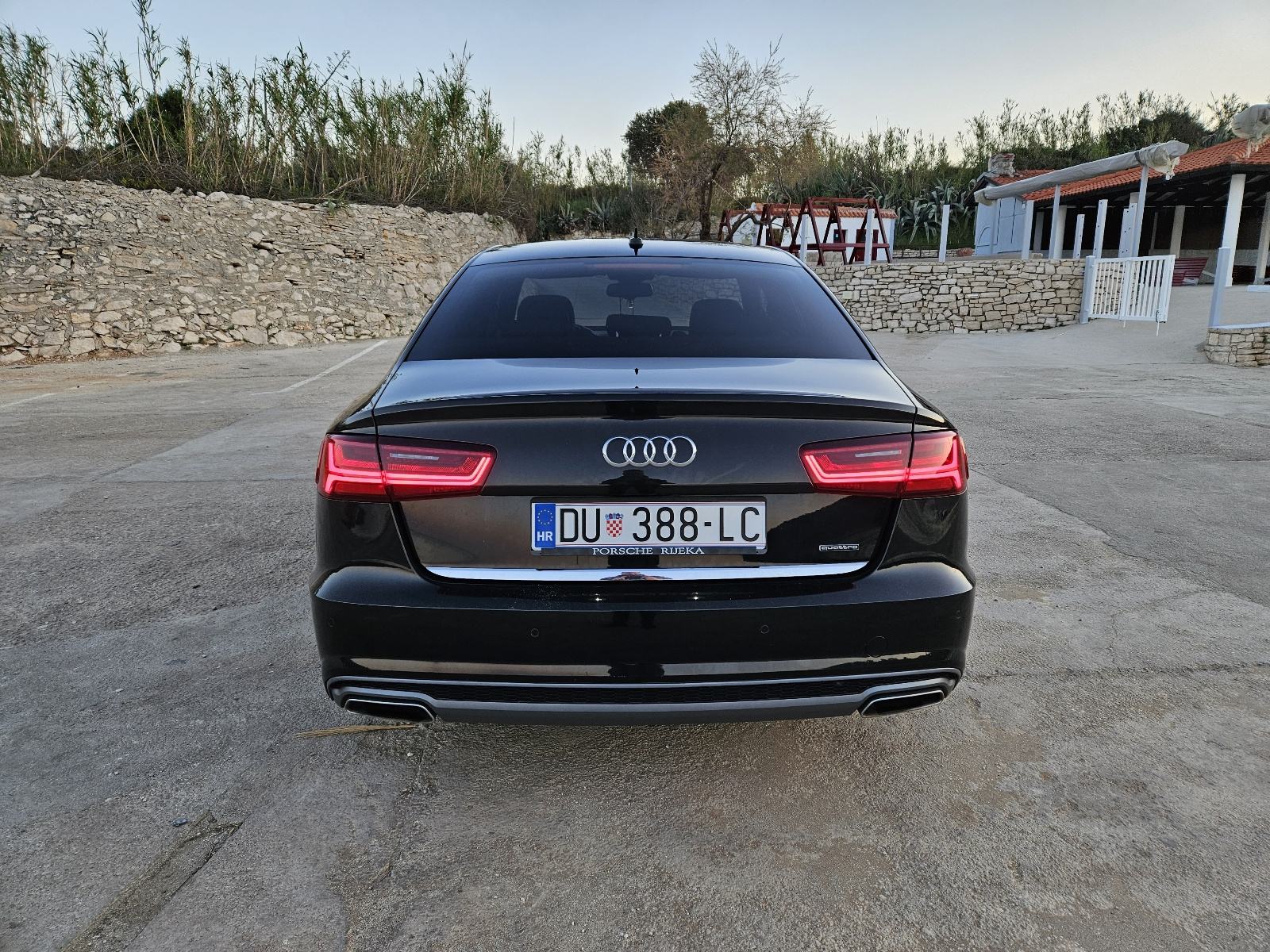 Audi A6 3.0tdi automatik, fotografija 6