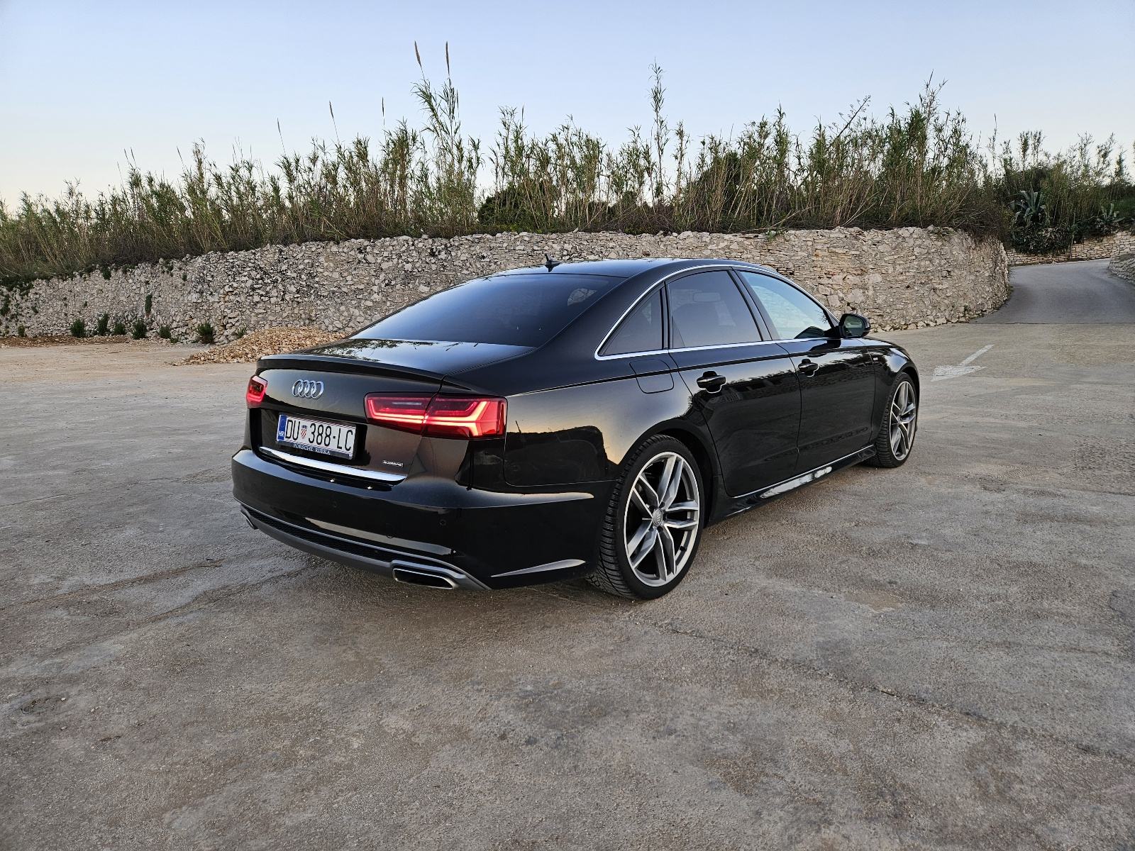 Audi A6 3.0tdi automatik, fotografija 7