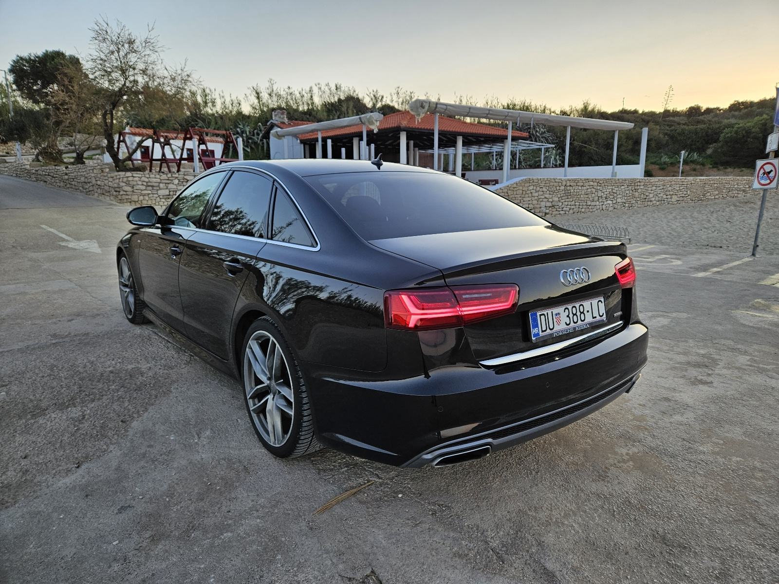 Audi A6 3.0tdi automatik, fotografija 5