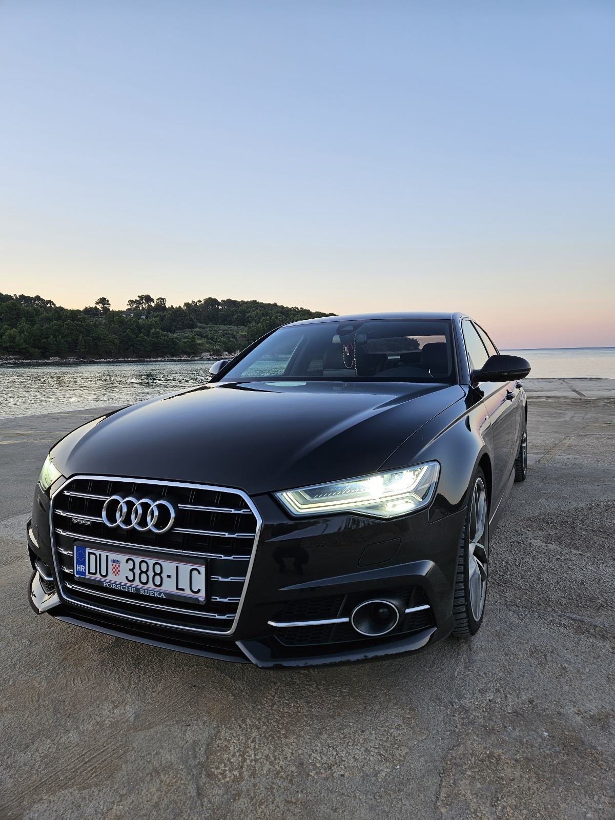 Audi A6 3.0tdi automatik, fotografija 2
