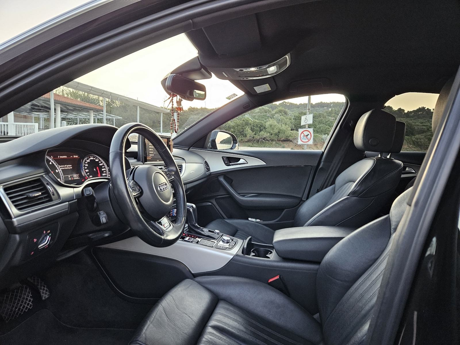 Audi A6 3.0tdi automatik, fotografija 8