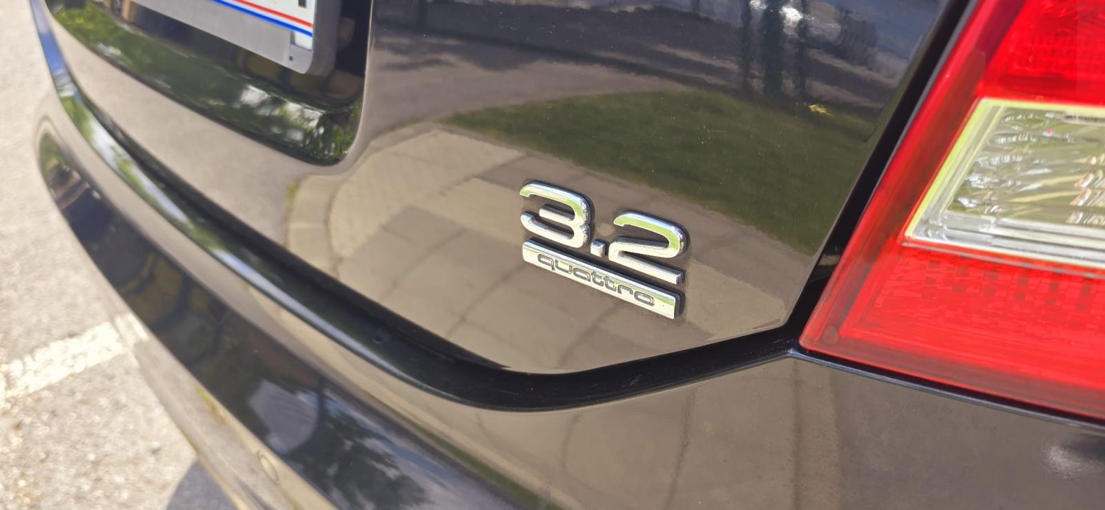 Audi A6 3,2 FSI V6 AUTOMATIK QUATTRO-zamjena I na kreditne kartice, fotografija 10
