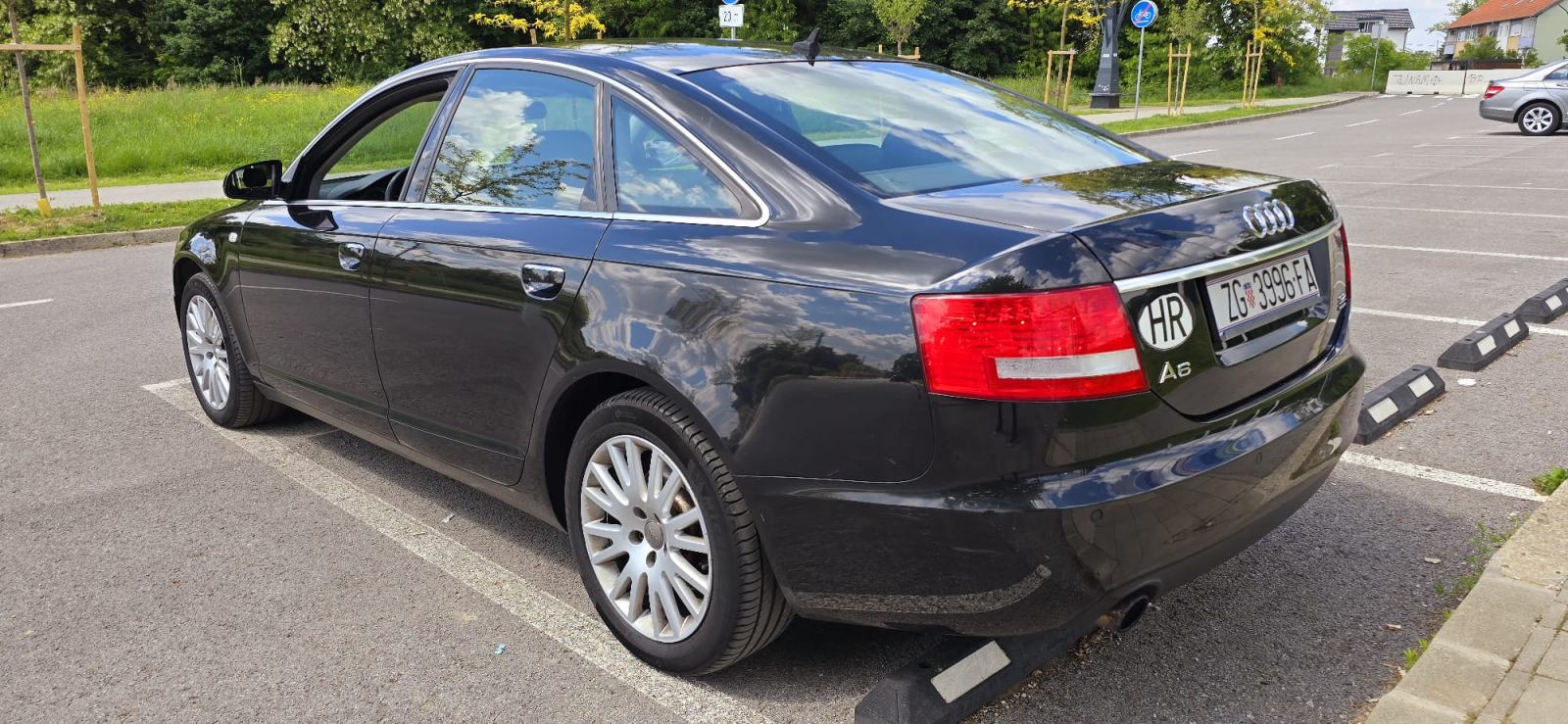 Audi A6 3,2 FSI V6 AUTOMATIK QUATTRO-zamjena I na kreditne kartice, fotografija 5
