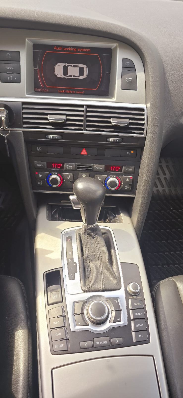 Audi A6 3,2 FSI V6 AUTOMATIK QUATTRO-zamjena I na kreditne kartice, fotografija 13