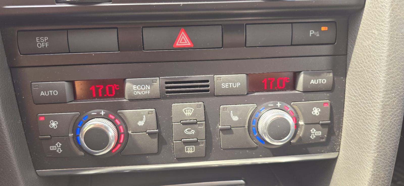 Audi A6 3,2 FSI V6 AUTOMATIK QUATTRO-zamjena I na kreditne kartice, fotografija 11