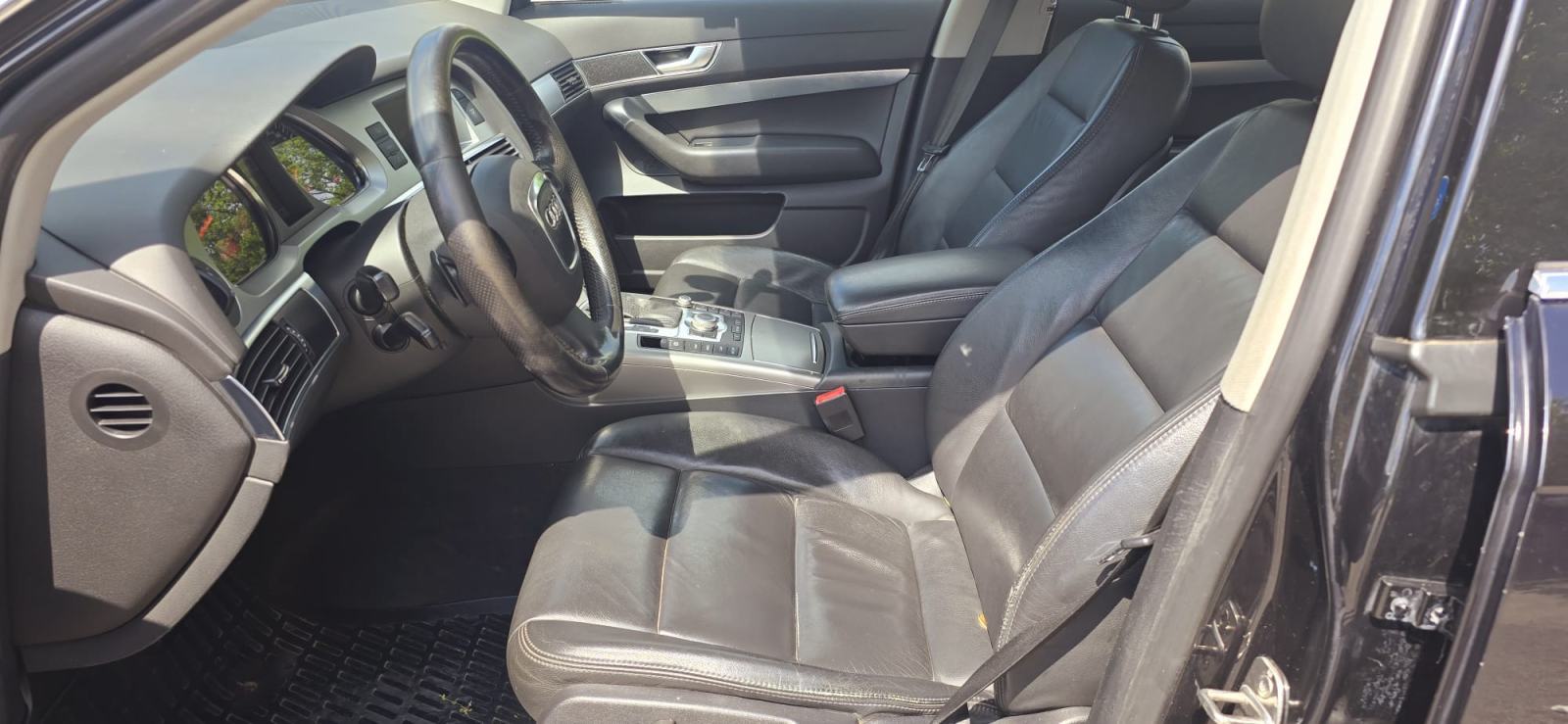 Audi A6 3,2 FSI V6 AUTOMATIK QUATTRO-zamjena I na kreditne kartice, fotografija 20