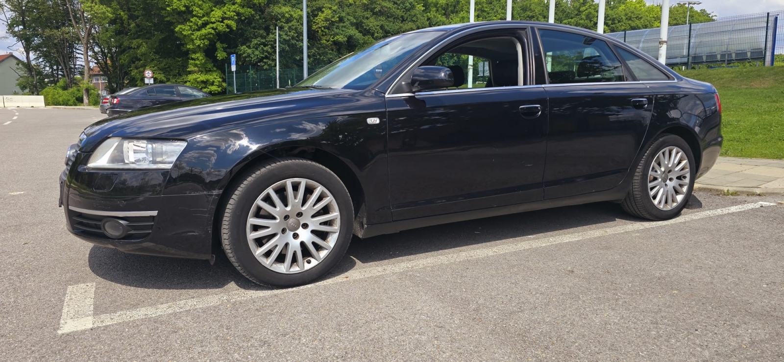 Audi A6 3,2 FSI V6 AUTOMATIK QUATTRO-zamjena I na kreditne kartice, fotografija 17