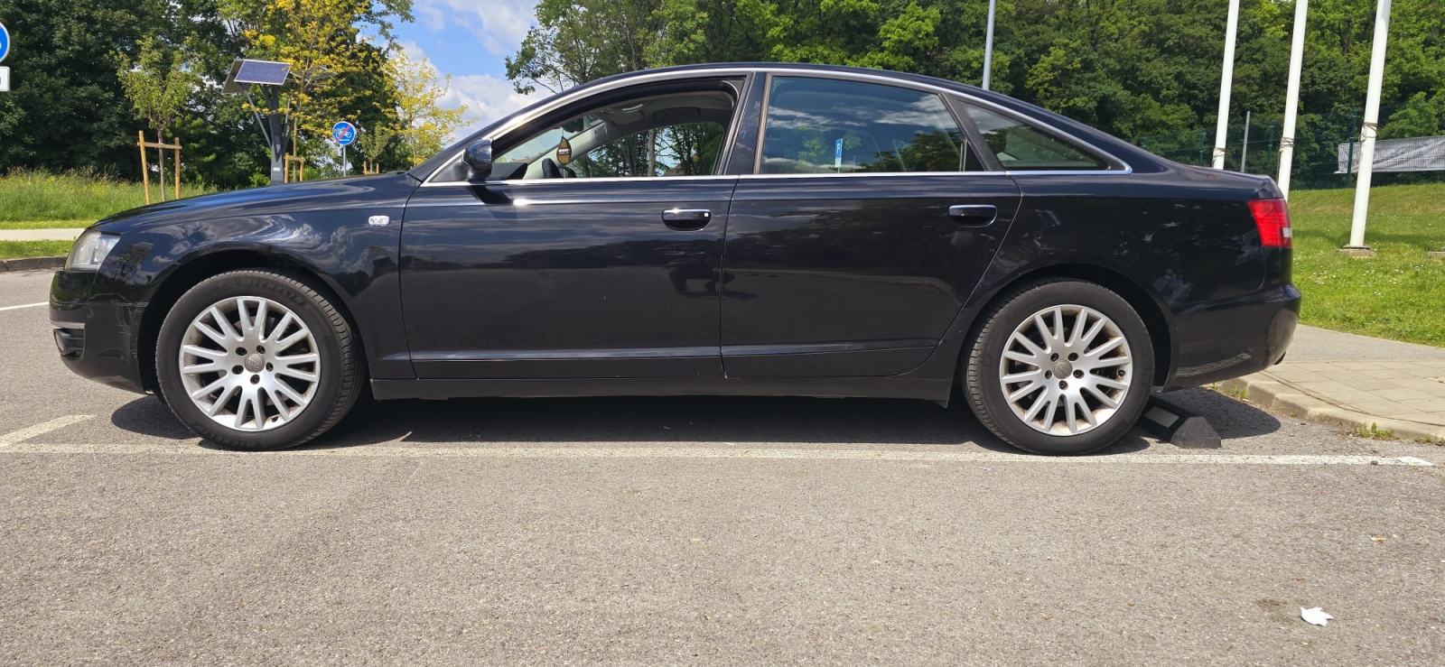 Audi A6 3,2 FSI V6 AUTOMATIK QUATTRO-zamjena I na kreditne kartice, fotografija 18