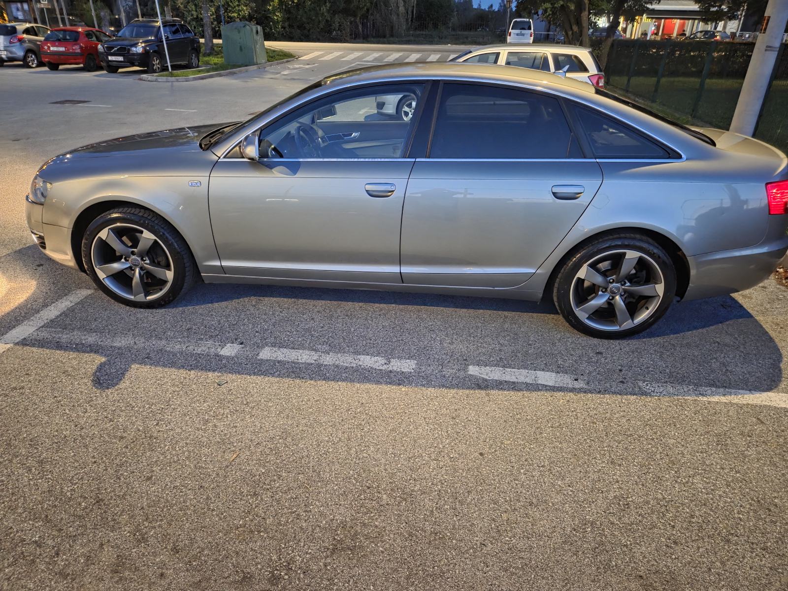 Extraordinary 05 Audi A6 3 2 Photos