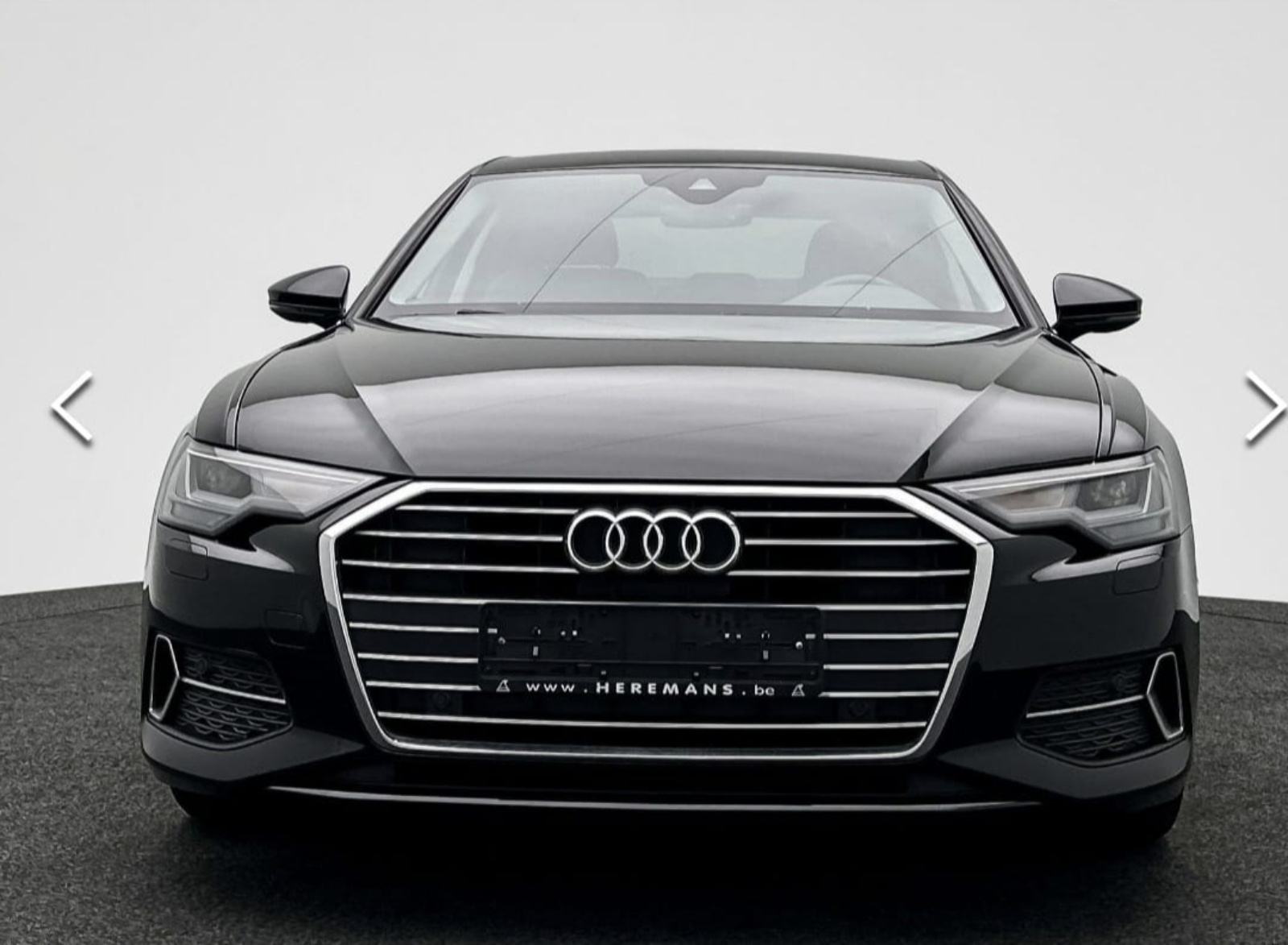 Audi A6 2.0 tdi automatik, pogled izvana - slika 2