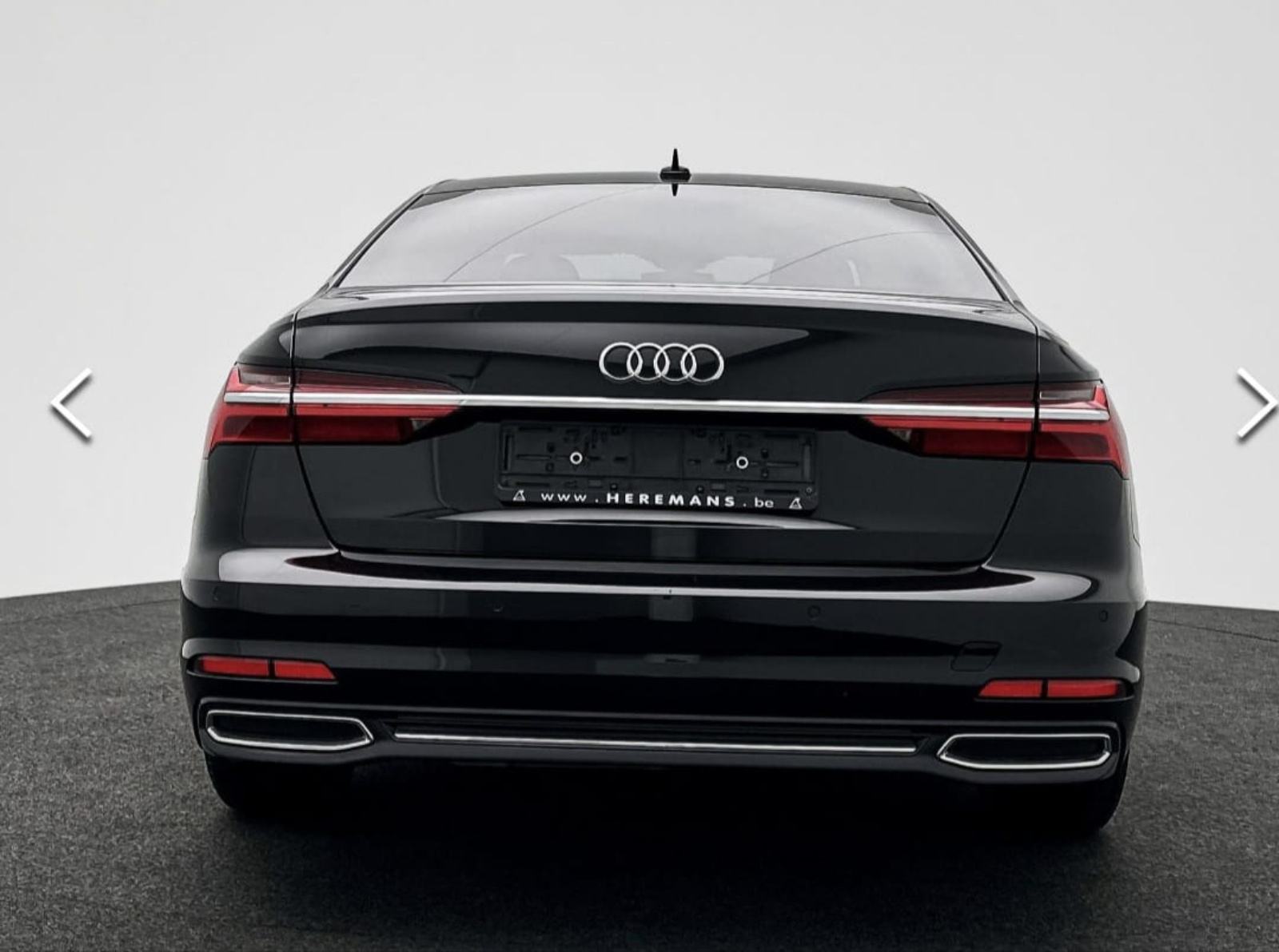 Audi A6 2.0 tdi automatik, pogled izvana - slika 3