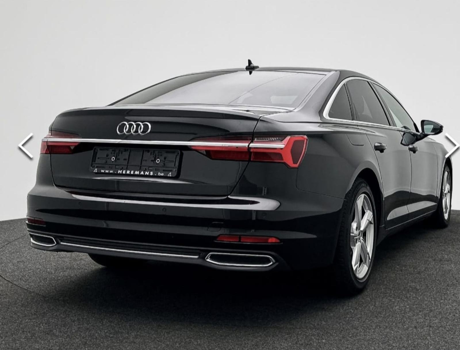 Audi A6 2.0 tdi automatik, pogled izvana - slika 4