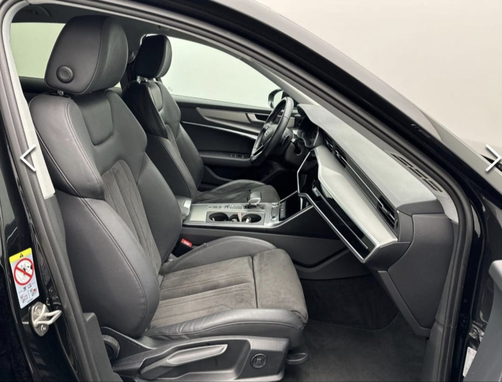 Audi A6 2.0 tdi automatik, fotografija 6