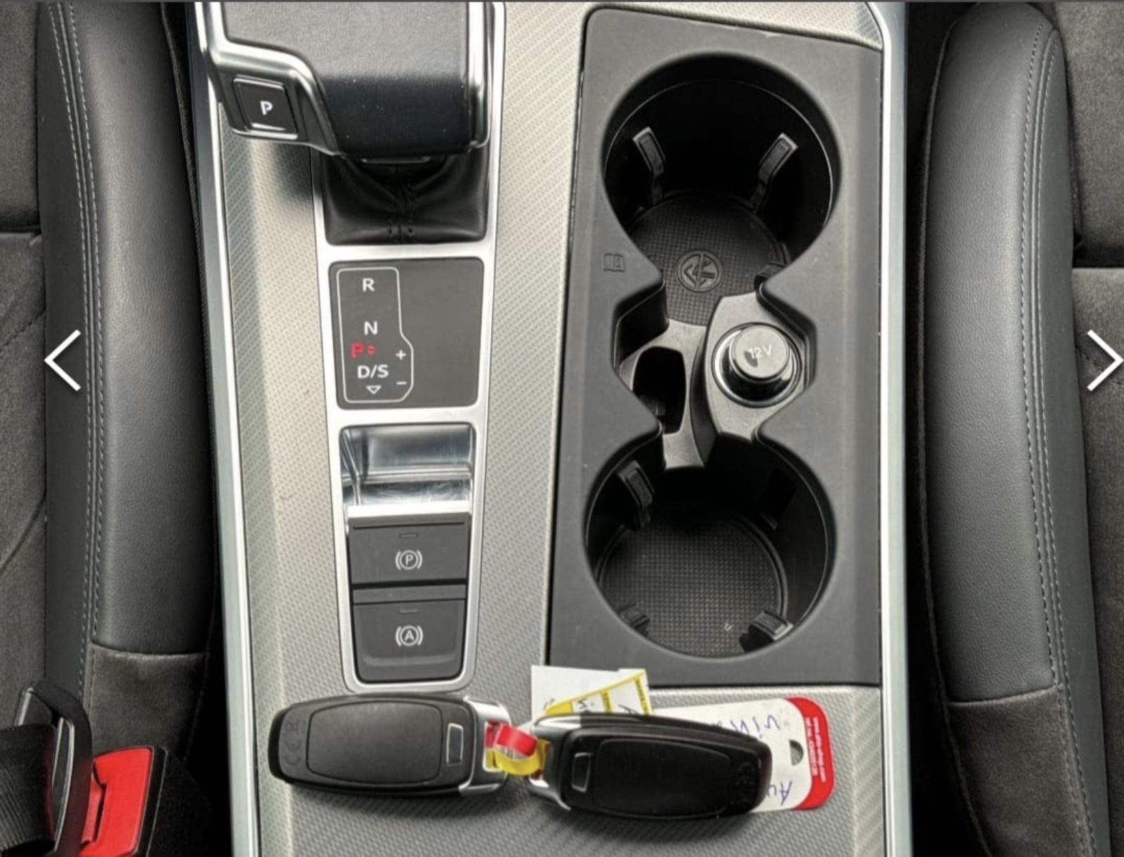 Audi A6 2.0 tdi automatik, fotografija 7