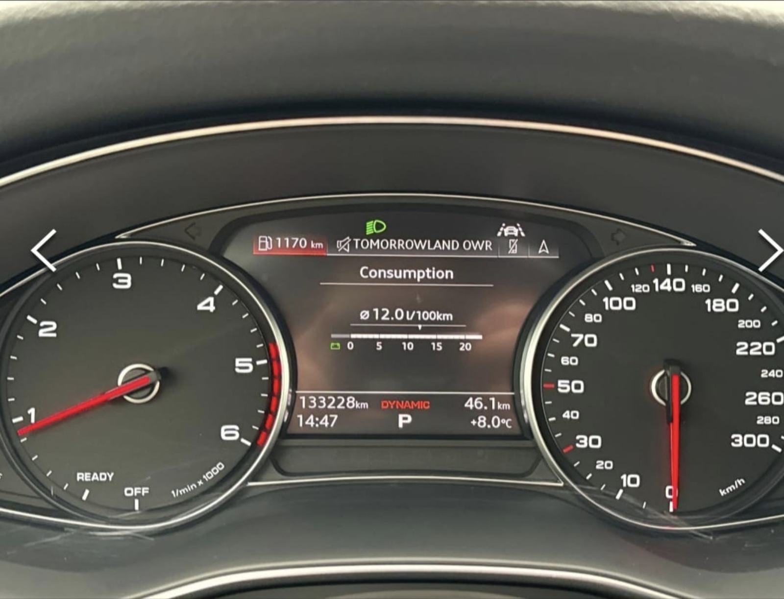 Audi A6 2.0 tdi automatik, fotografija 9