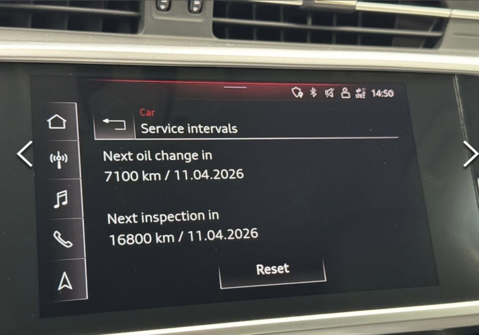 Audi A6 2.0 tdi automatik, fotografija 10