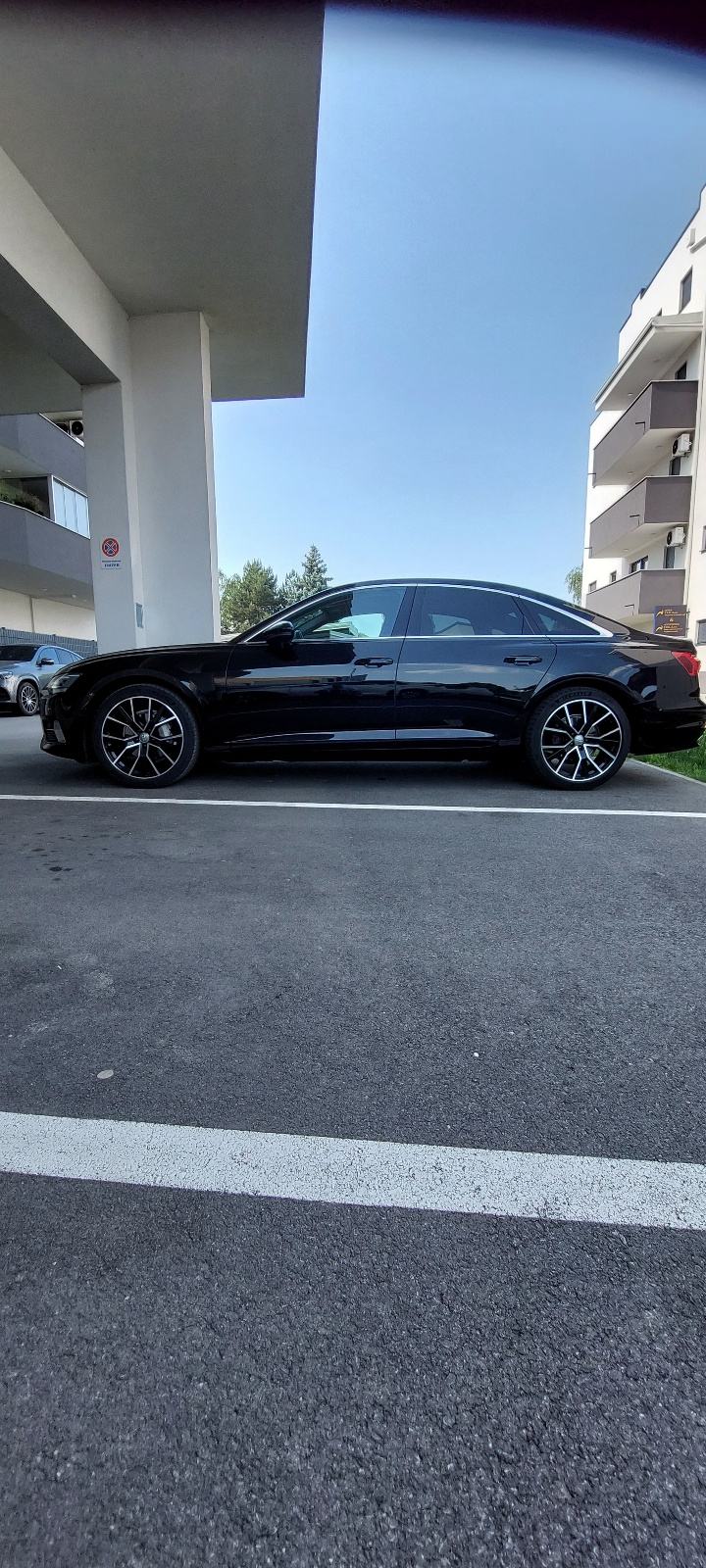 Audi A6 2.0 tdi automatik, pogled izvana - slika 1