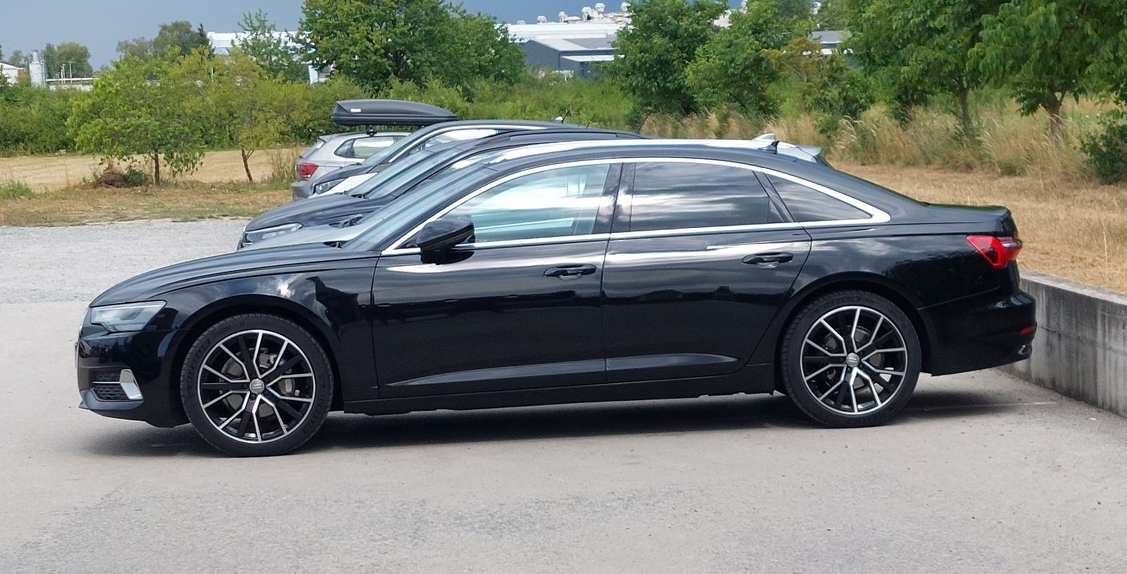 Audi A6 2.0 tdi automatik, fotografija 11