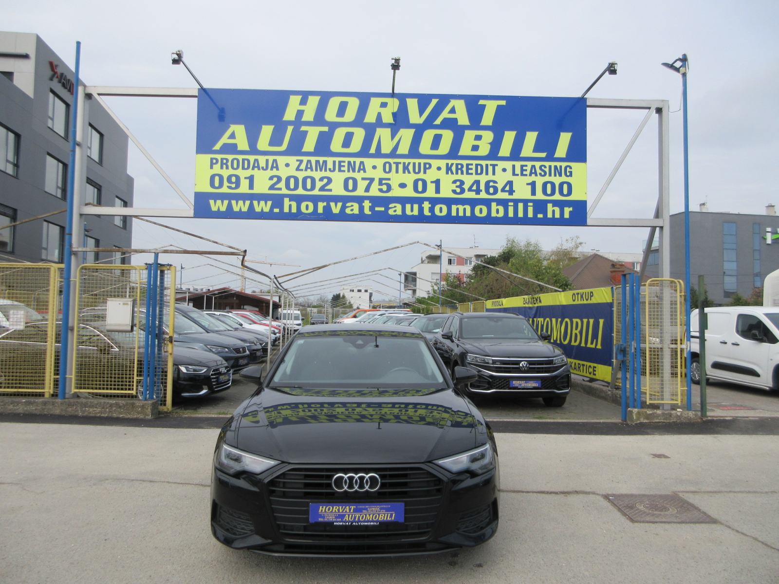 Audi A6 35 TDI,163Ks, Automatik,Navi,Rik.Kamera,Servisna,Toop Stanje,., fotografija 2