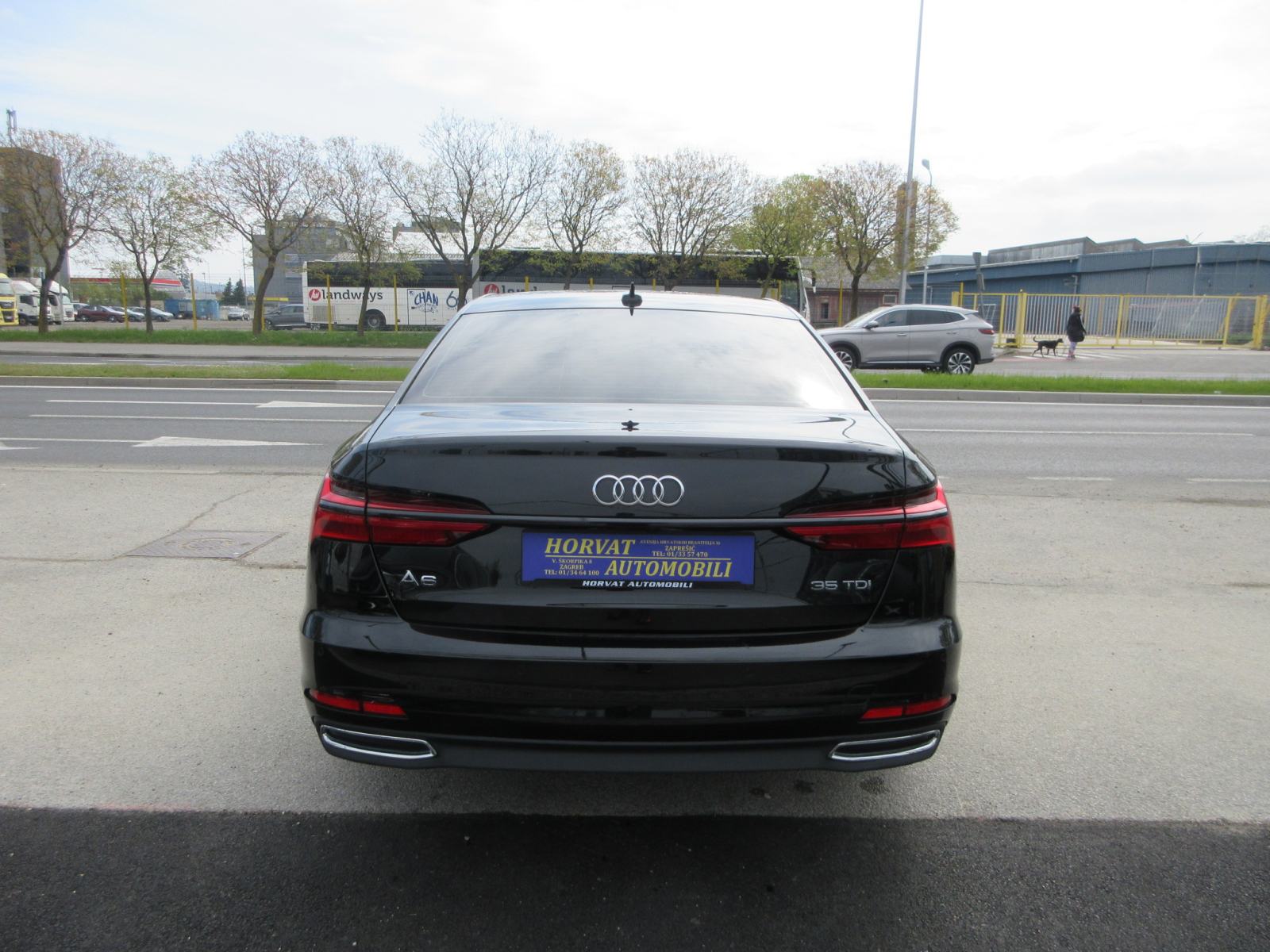 Audi A6 35 TDI,163Ks, Automatik,Navi,Rik.Kamera,Servisna,Toop Stanje,., fotografija 5