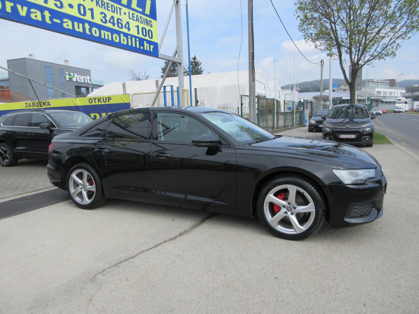 Audi A6 35 TDI,163Ks, Automatik,Navi,Rik.Kamera,Servisna,Toop Stanje,., fotografija 3