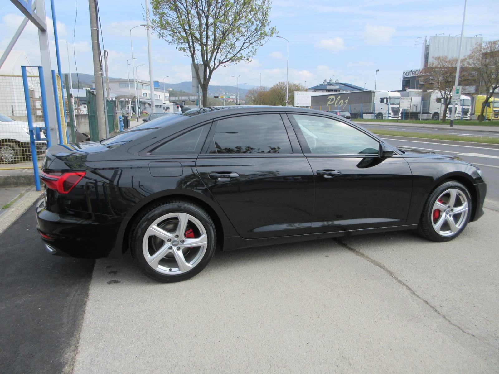 Audi A6 35 TDI,163Ks, Automatik,Navi,Rik.Kamera,Servisna,Toop Stanje,., fotografija 4