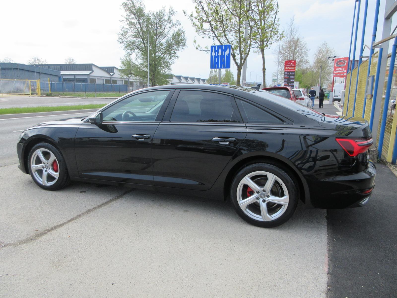 Audi A6 35 TDI,163Ks, Automatik,Navi,Rik.Kamera,Servisna,Toop Stanje,., fotografija 6