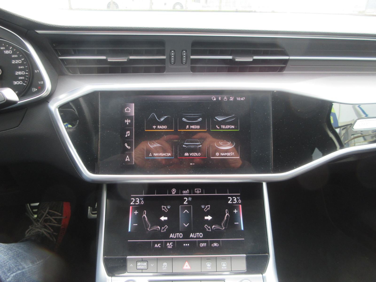 Audi A6 35 TDI,163Ks, Automatik,Navi,Rik.Kamera,Servisna,Toop Stanje,., fotografija 16
