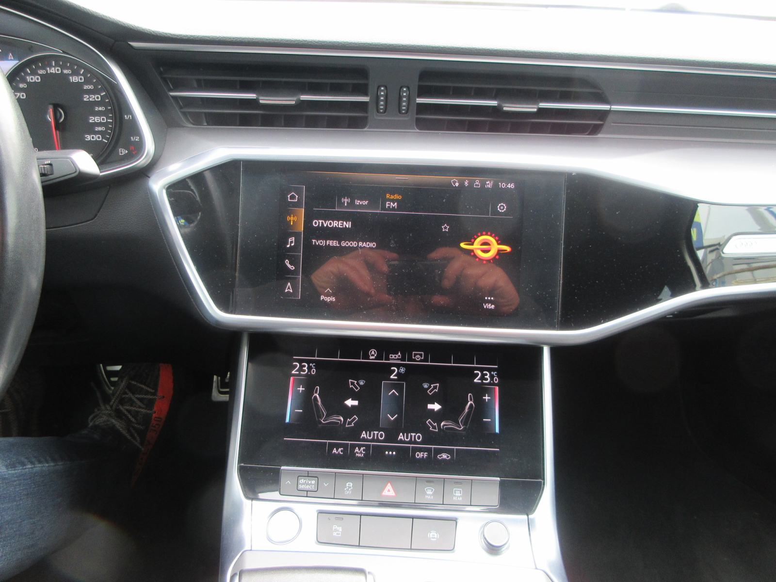 Audi A6 35 TDI,163Ks, Automatik,Navi,Rik.Kamera,Servisna,Toop Stanje,., fotografija 17