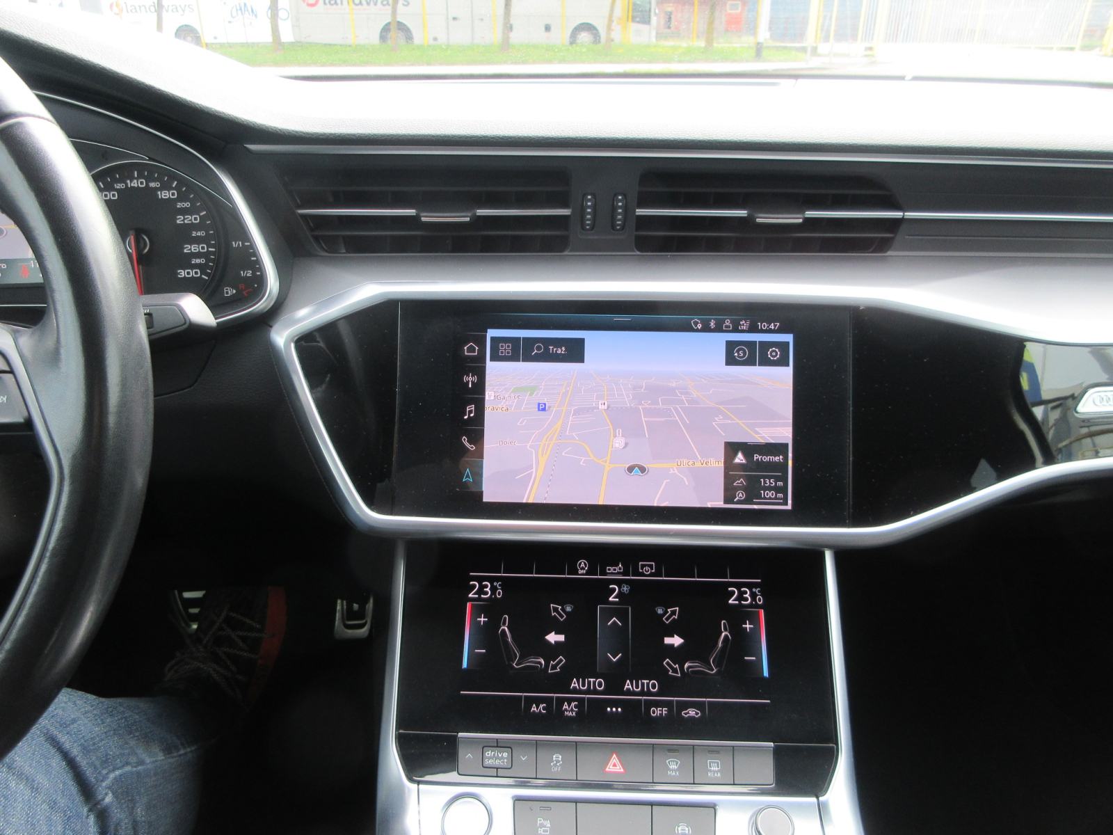 Audi A6 35 TDI,163Ks, Automatik,Navi,Rik.Kamera,Servisna,Toop Stanje,., fotografija 14