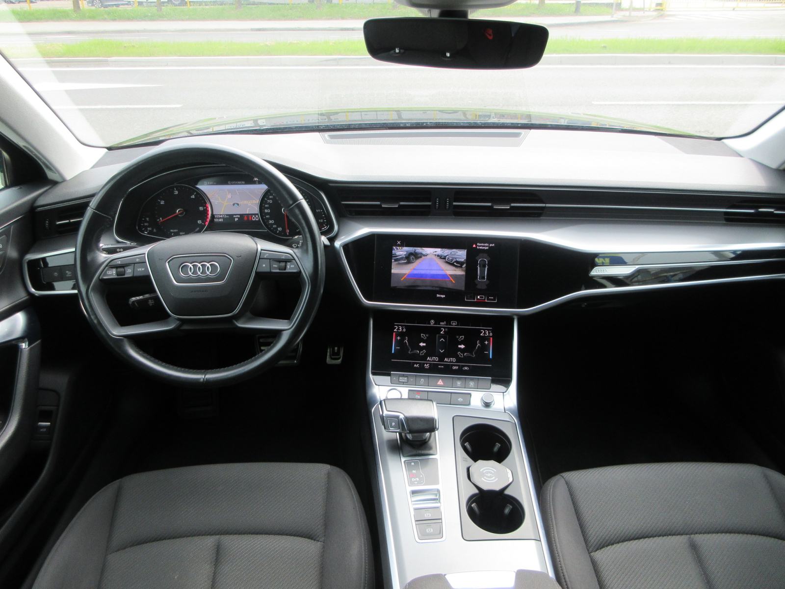 Audi A6 35 TDI,163Ks, Automatik,Navi,Rik.Kamera,Servisna,Toop Stanje,., fotografija 8