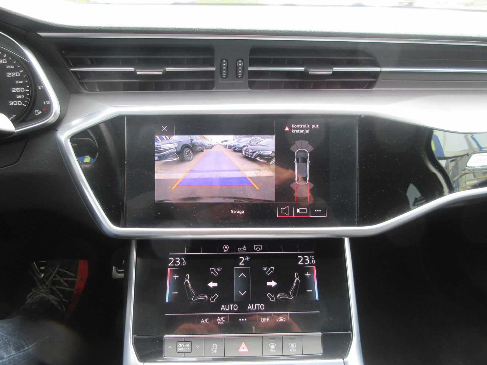 Audi A6 35 TDI,163Ks, Automatik,Navi,Rik.Kamera,Servisna,Toop Stanje,., fotografija 15