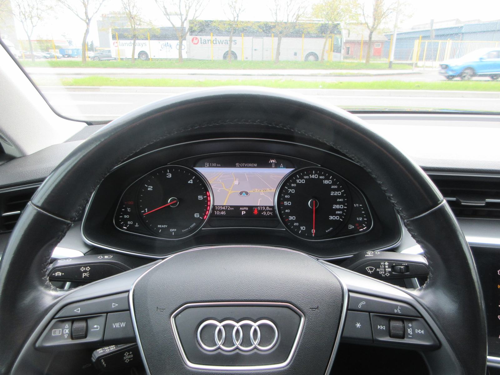 Audi A6 35 TDI,163Ks, Automatik,Navi,Rik.Kamera,Servisna,Toop Stanje,., fotografija 13
