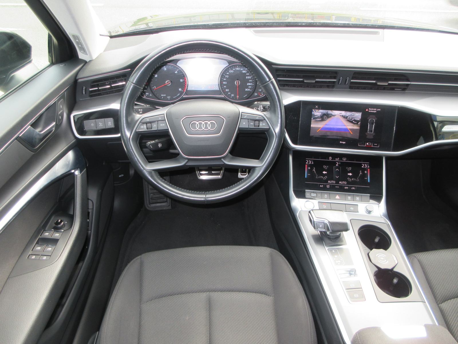 Audi A6 35 TDI,163Ks, Automatik,Navi,Rik.Kamera,Servisna,Toop Stanje,., fotografija 7