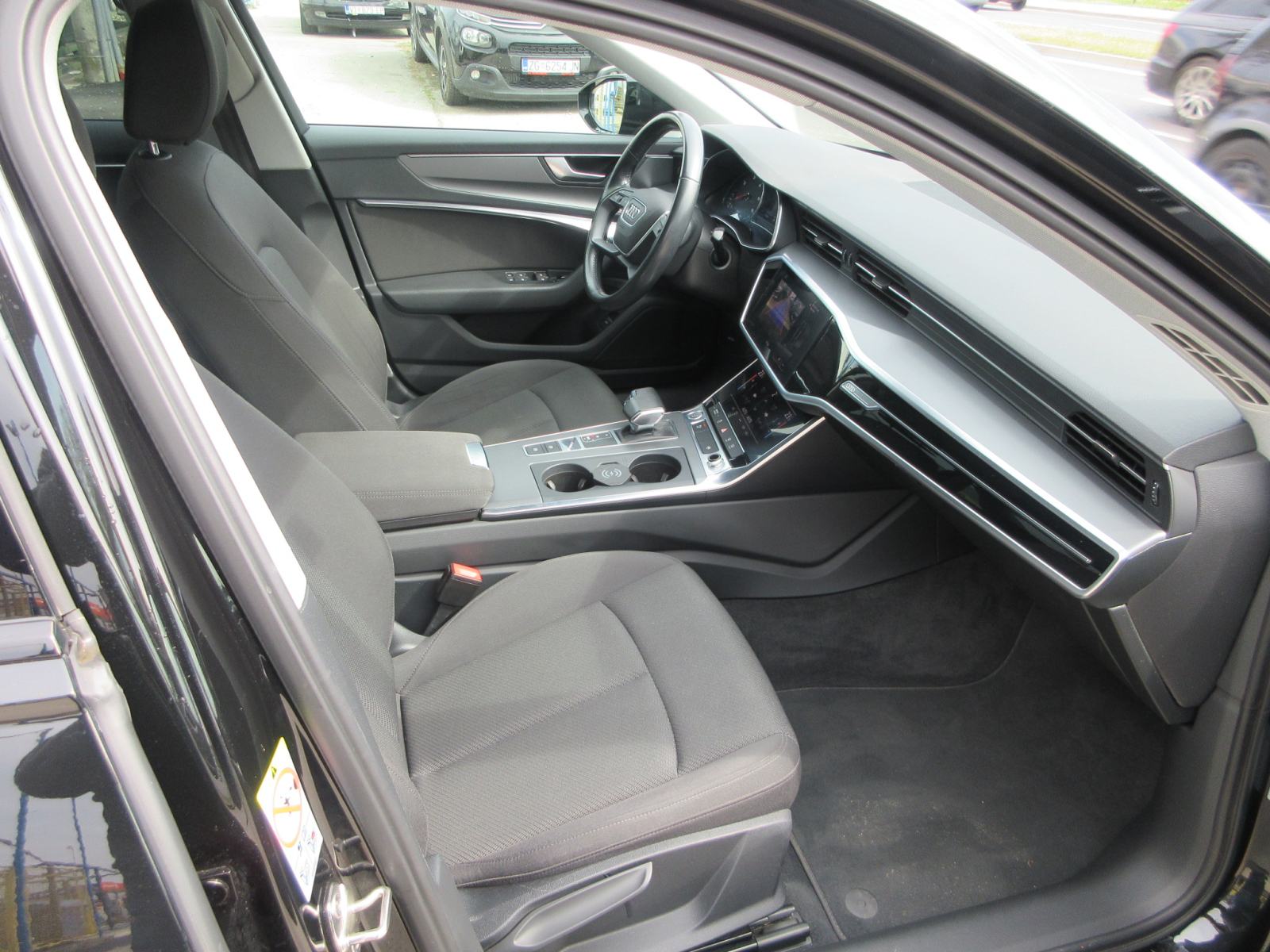 Audi A6 35 TDI,163Ks, Automatik,Navi,Rik.Kamera,Servisna,Toop Stanje,., fotografija 10