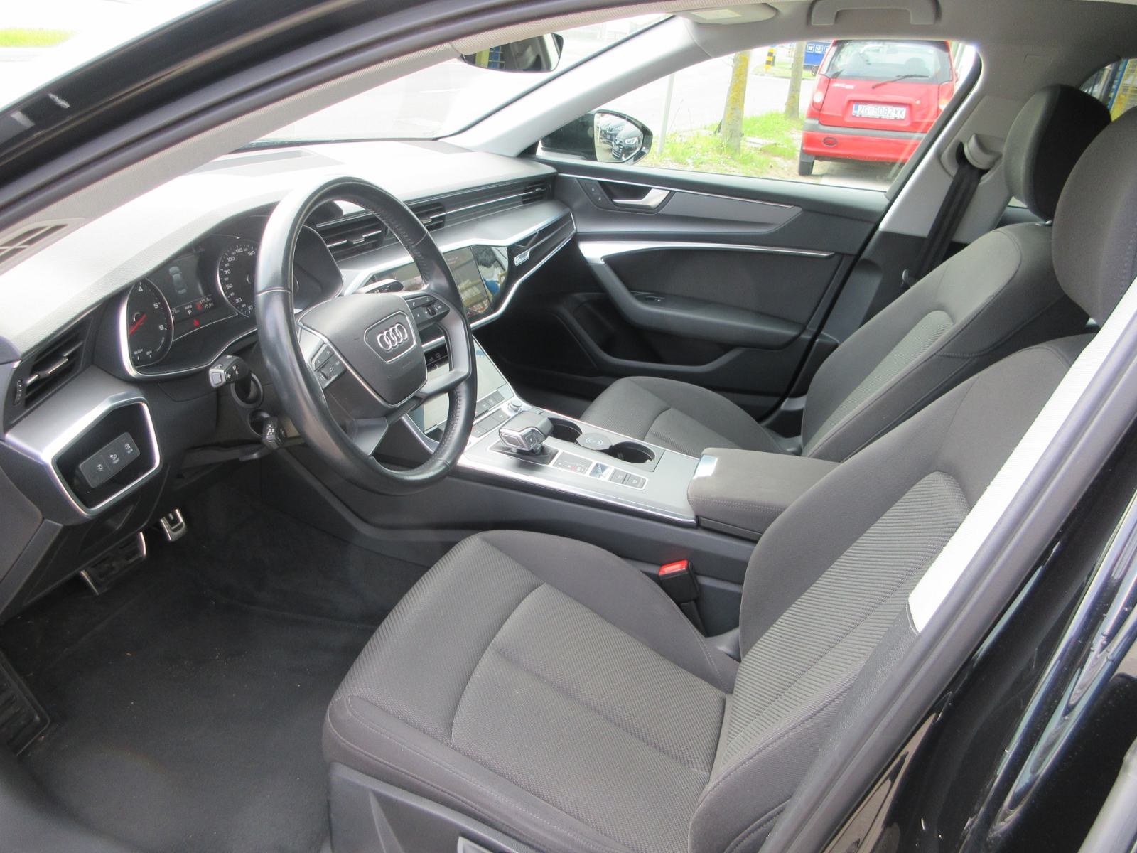 Audi A6 35 TDI,163Ks, Automatik,Navi,Rik.Kamera,Servisna,Toop Stanje,., fotografija 9