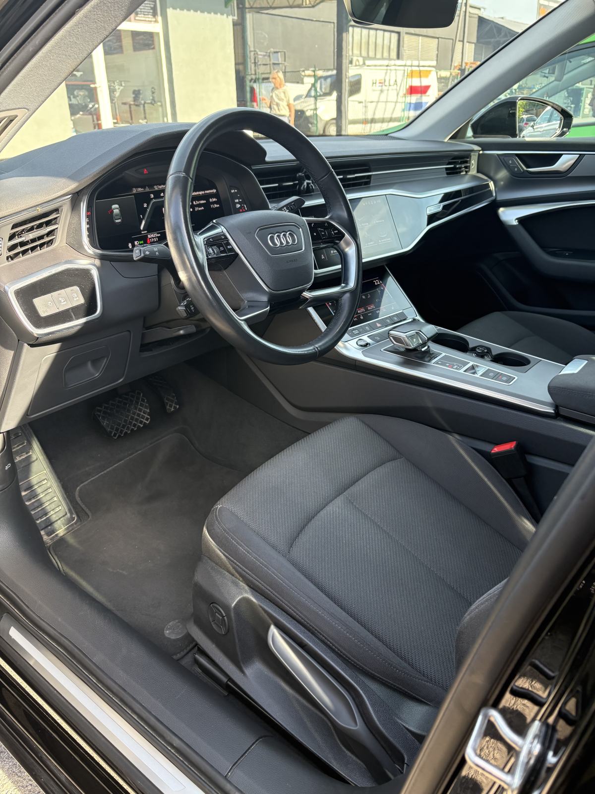 Audi A6 35 TDI, 163KS, Matrix, ACC, Tvorničko jamstvo, Reg 6/2027, fotografija 11