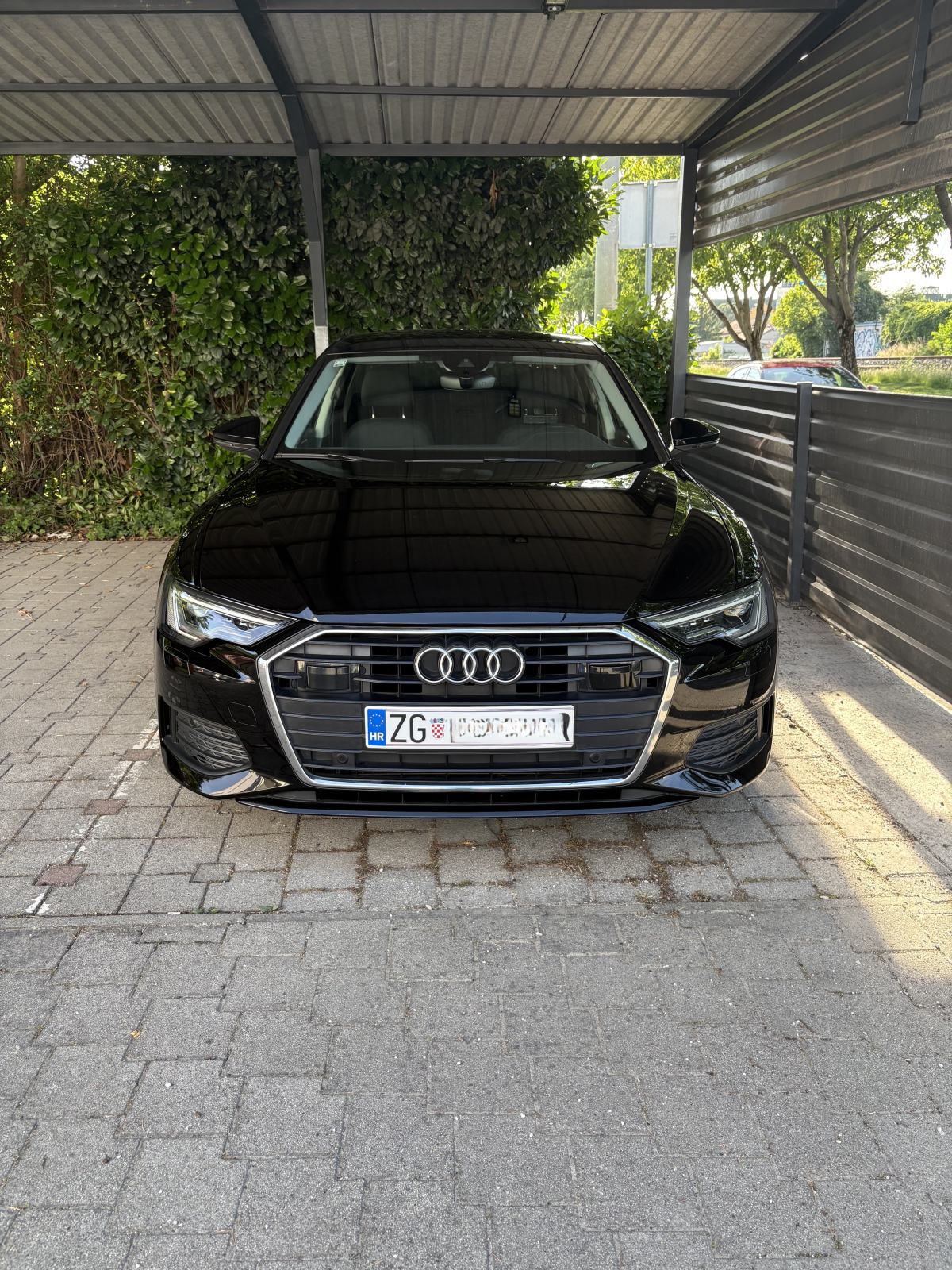 Audi A6 35 TDI, 163KS, Matrix, ACC, Tvorničko jamstvo, Reg 6/2027, fotografija 2