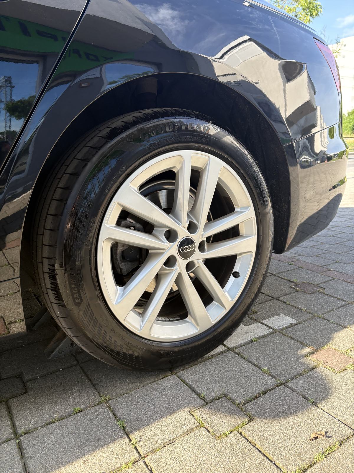 Audi A6 35 TDI, 163KS, Matrix, ACC, Tvorničko jamstvo, Reg 6/2027, fotografija 9