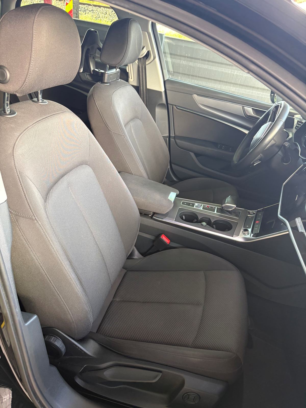 Audi A6 35 TDI, 163KS, Matrix, ACC, Tvorničko jamstvo, Reg 6/2027, fotografija 17