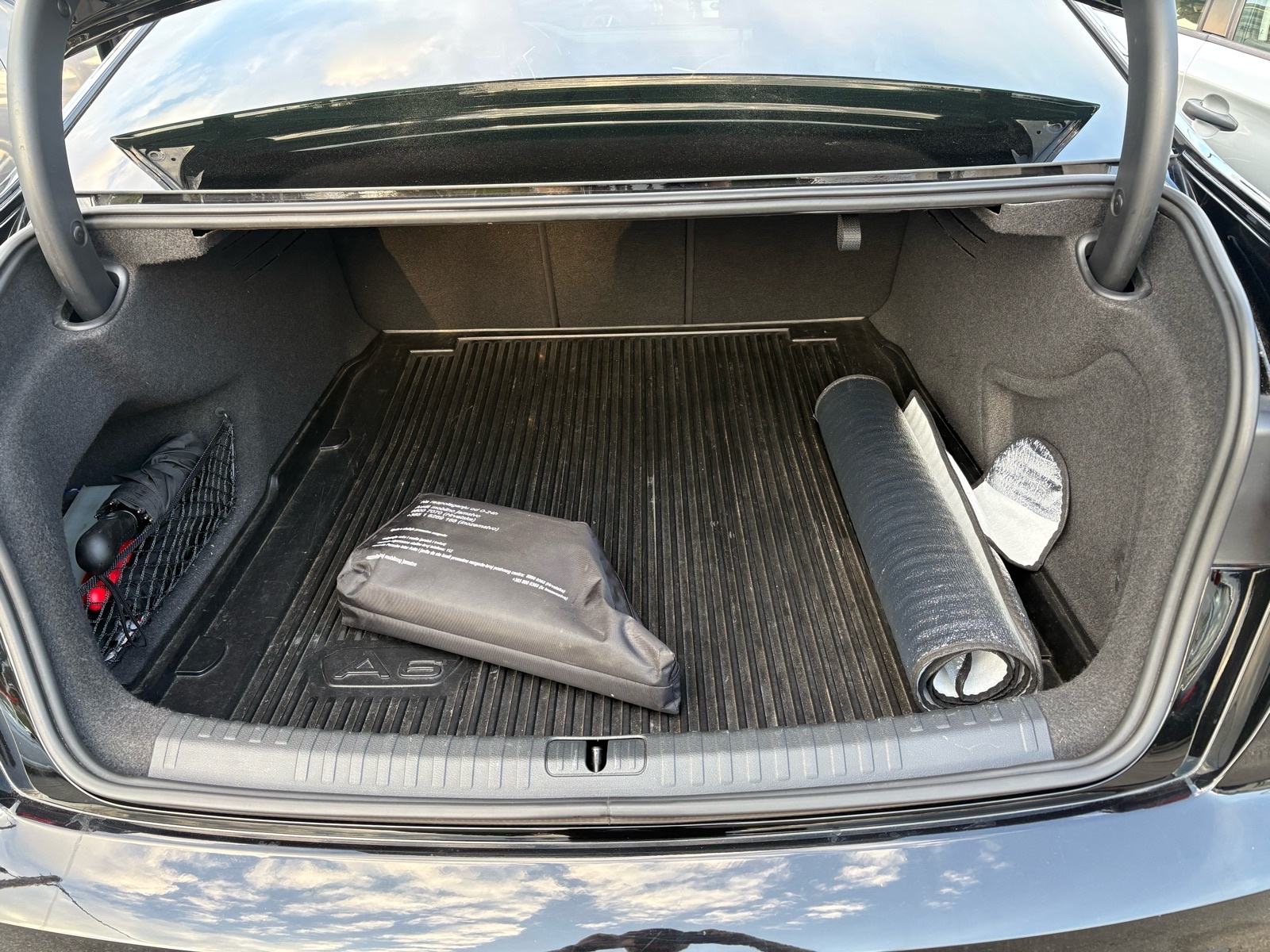 Audi A6 35 TDI, 163KS, Matrix, ACC, Tvorničko jamstvo, Reg 6/2027, fotografija 20