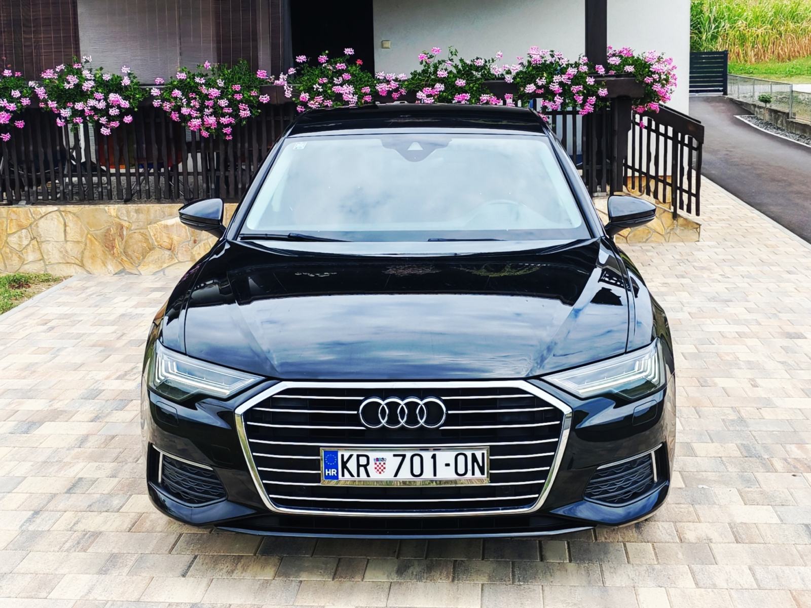 Audi A6 35 TDI automatik, fotografija 2