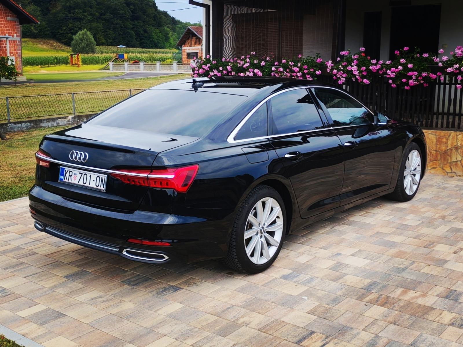 Audi A6 35 TDI automatik, fotografija 8