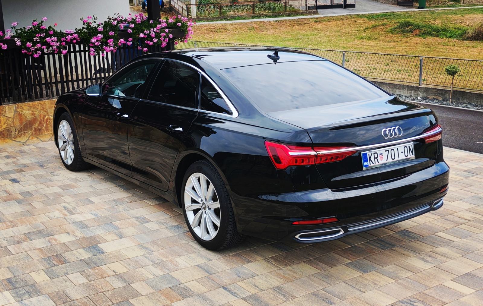 Audi A6 35 TDI automatik, fotografija 6