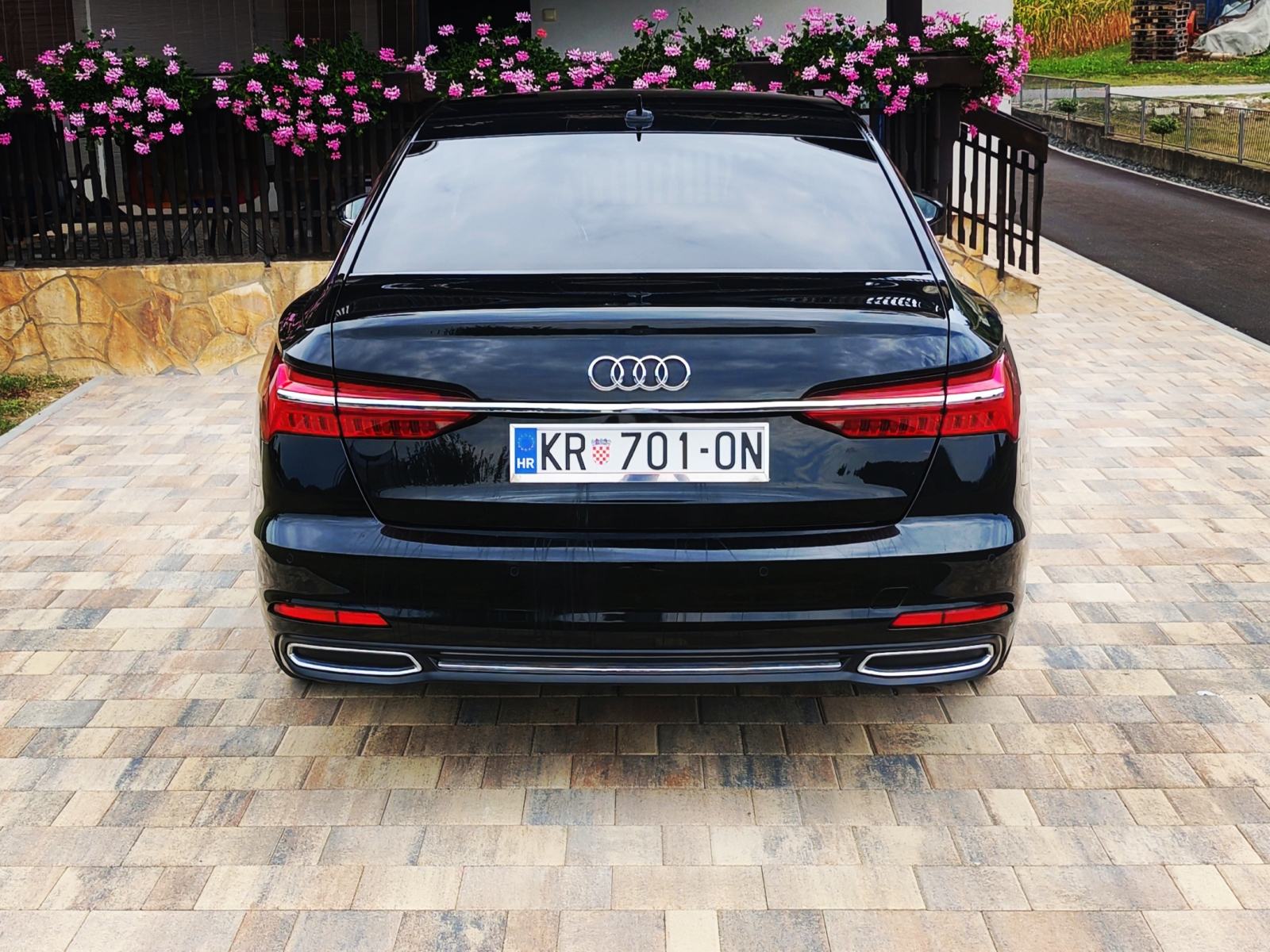 Audi A6 35 TDI automatik, fotografija 7