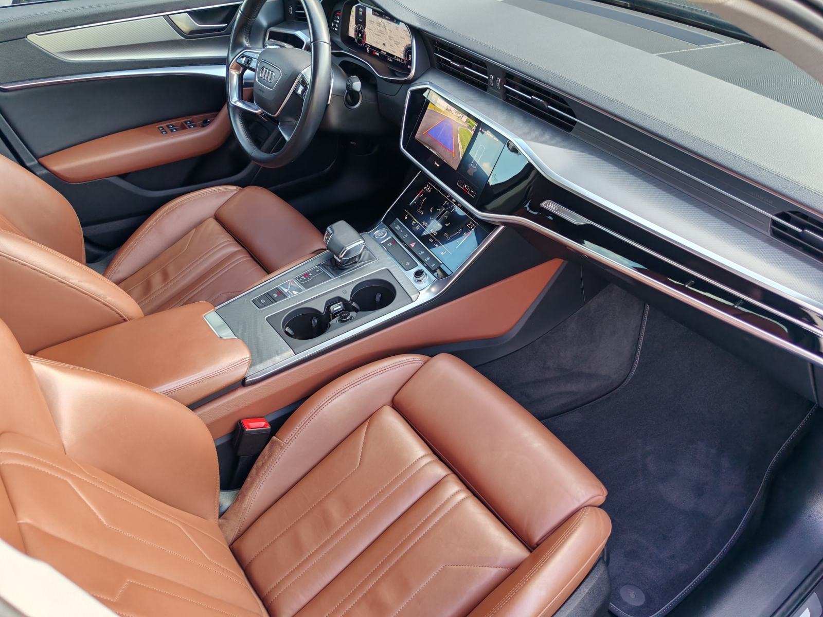 Audi A6 35 TDI automatik, fotografija 11